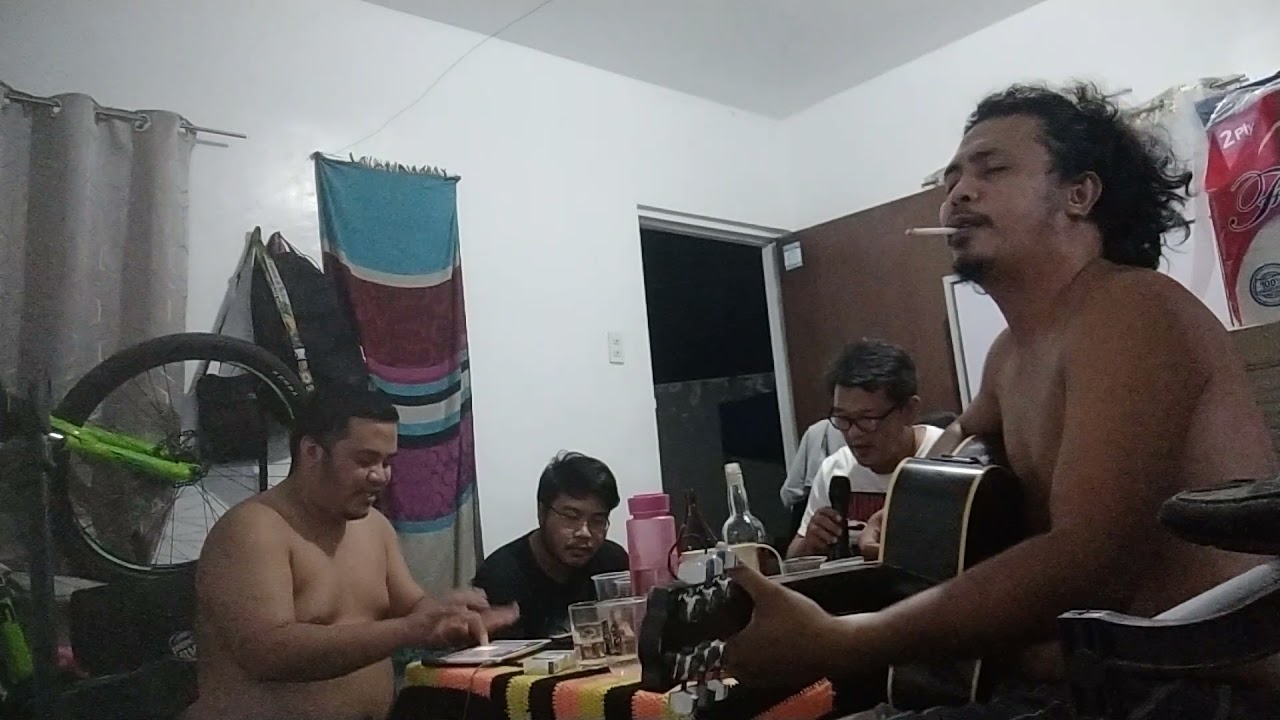 Bring me Down Rivermaya cover Jam Giyang
