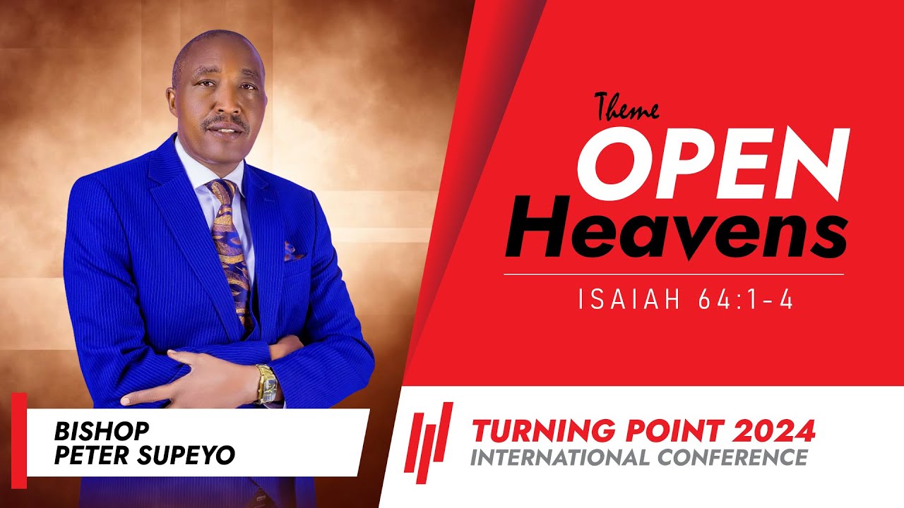 BENEFITS OF OPEN HEAVENS || TP2024  ||  Bishop Peter Supeyo