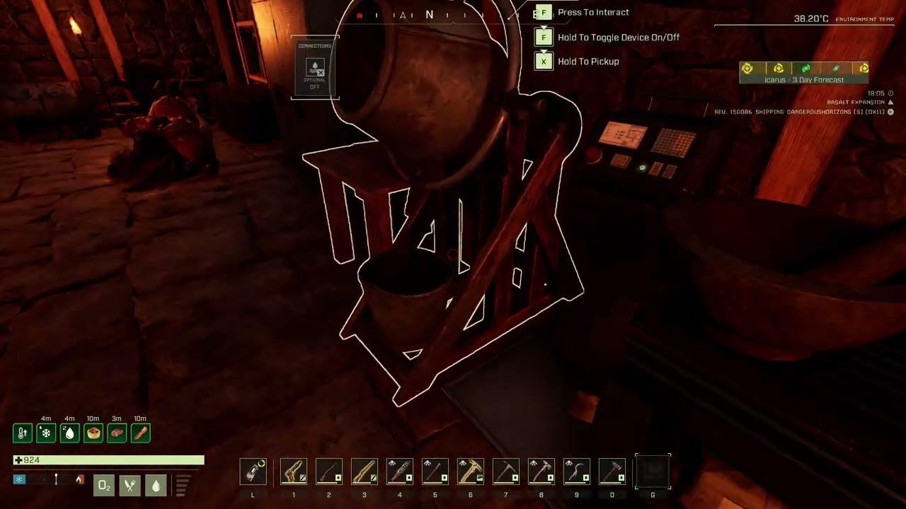 GOB's Return to Icarus ep 29