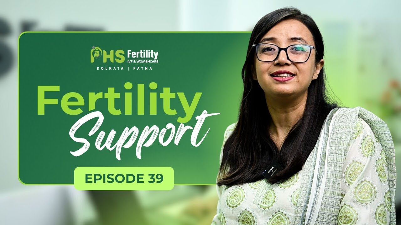 Ask Your Questions | Fertility Support | Episode 39 | PHS Fertility