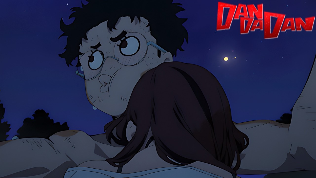 Dandadan MEJORES MOMENTOS temporada 2 | Doblaje latino 🇲🇽