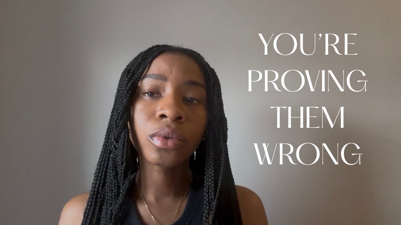 You Are The Emporer & The Empress! You're Proving Those Who've Doubted You Wrong!