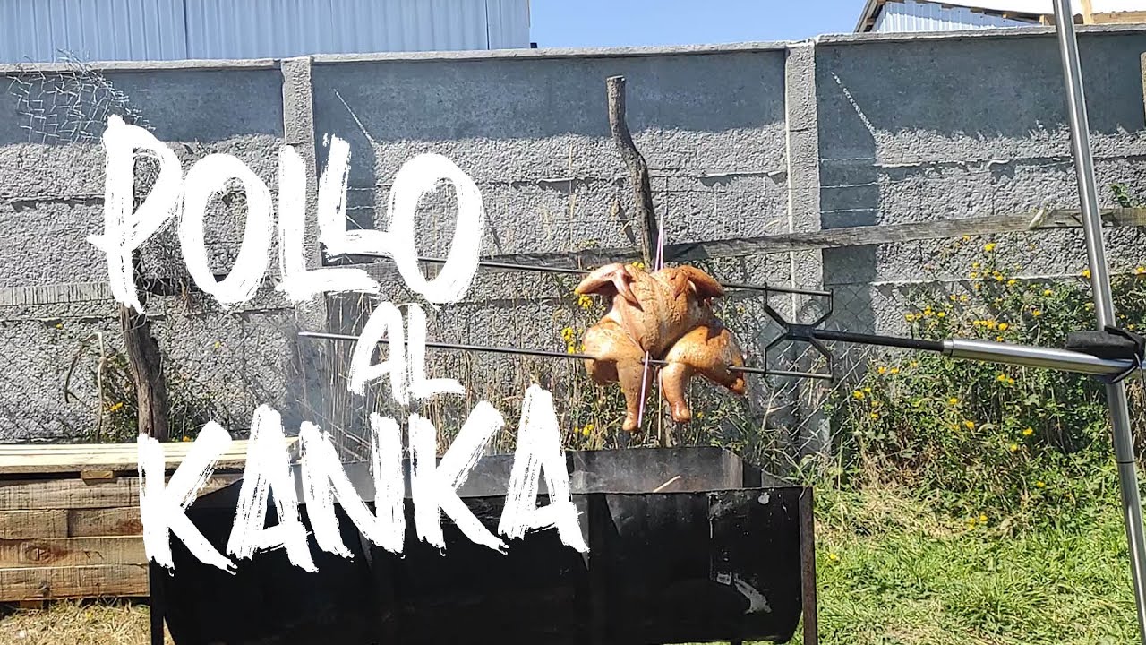 POLLO AL #KANKA