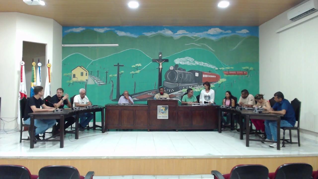 Reunião Extraordinária 28/01/2026 - Câmara Municipal de São Geraldo
