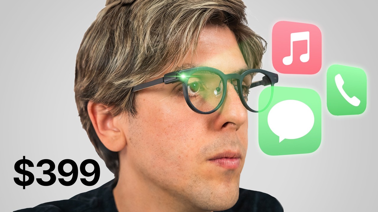 Apple Glasses Are Coming&hellip; So I Tried These Instead
