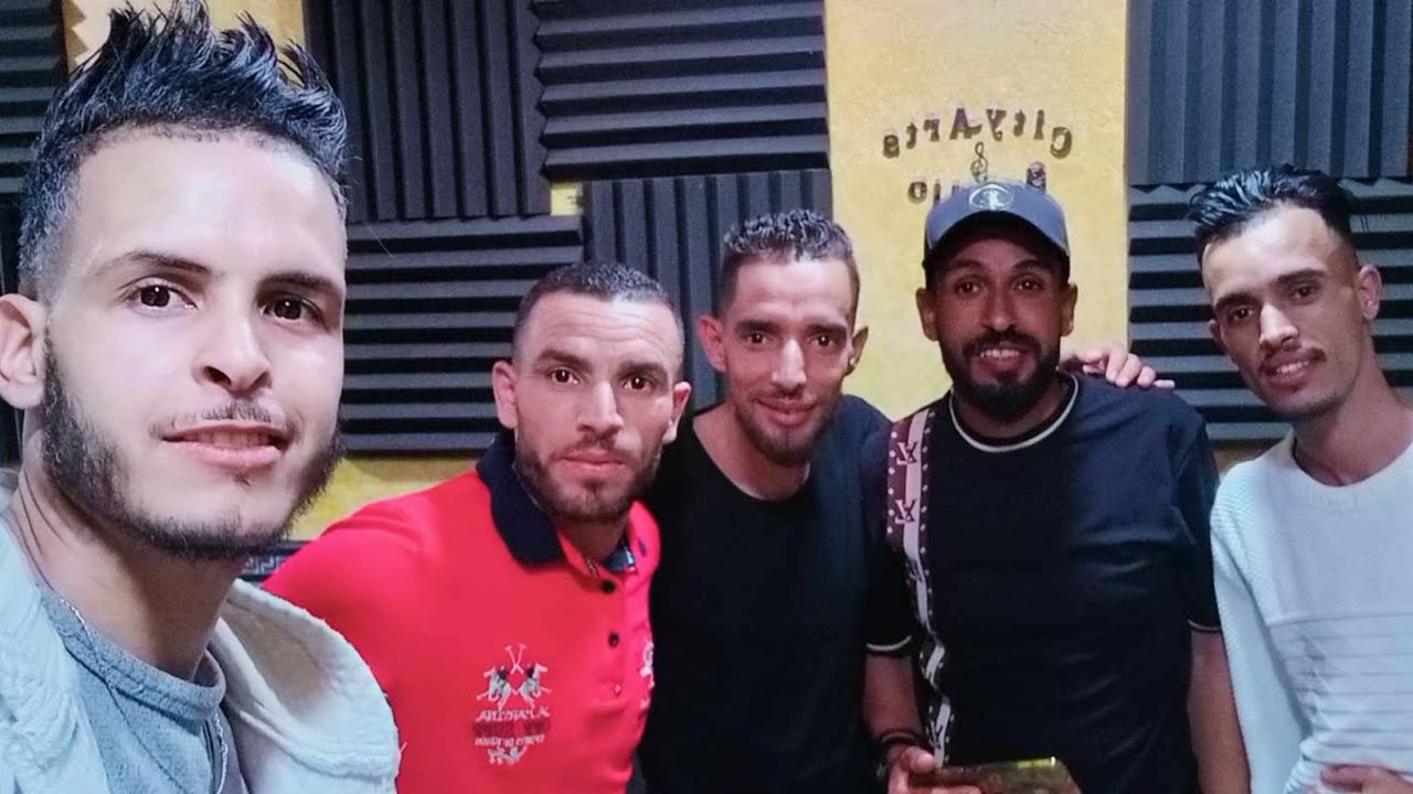 يا ڨلبي ڨلبي جديد نايلي مسعود النايلي لايف 2024
