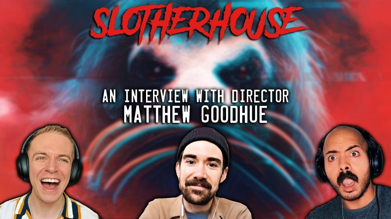 Nick and ZZAVID Interview Matthew Goodhue - Slotherhouse