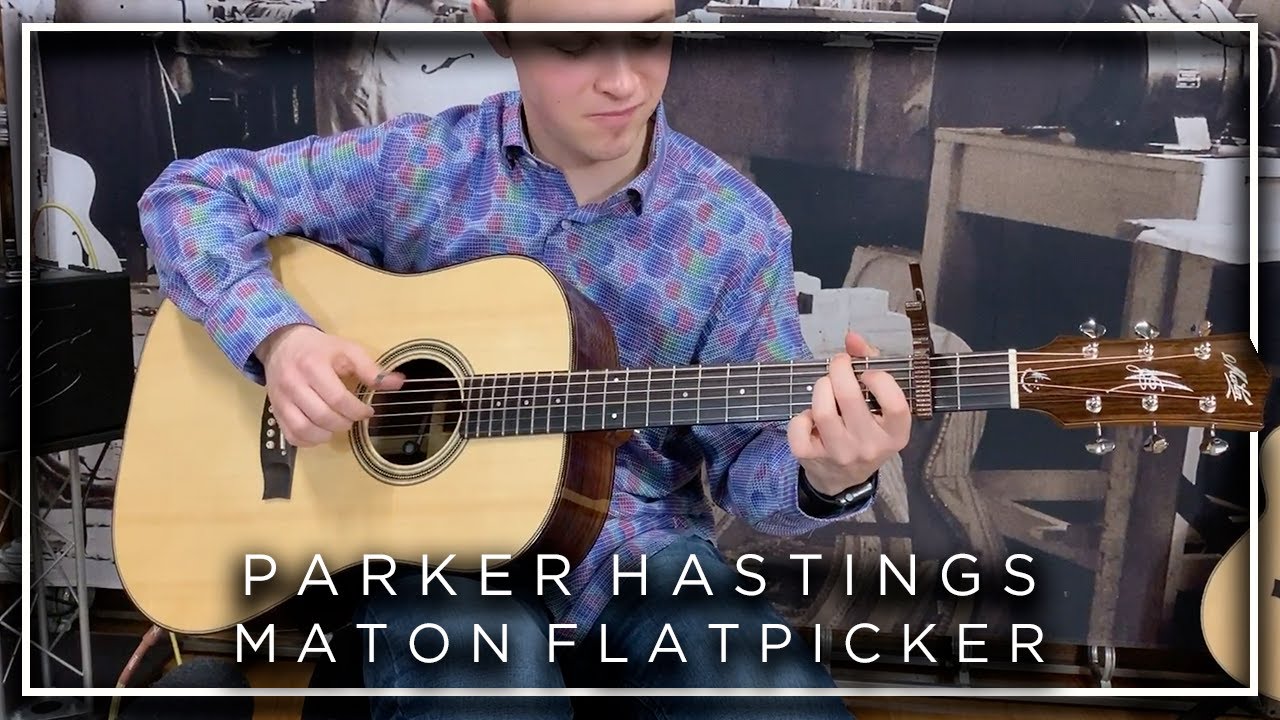 Parker Hastings - 
