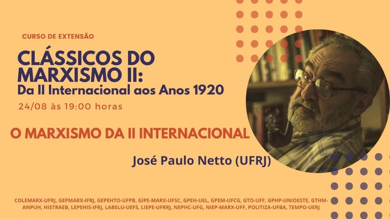 O Marxismo da II Internacional