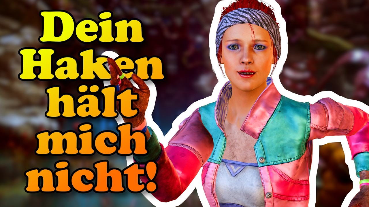 Dein Haken hält mich nicht! | Überlebende | Dead by Daylight Deutsch #1379