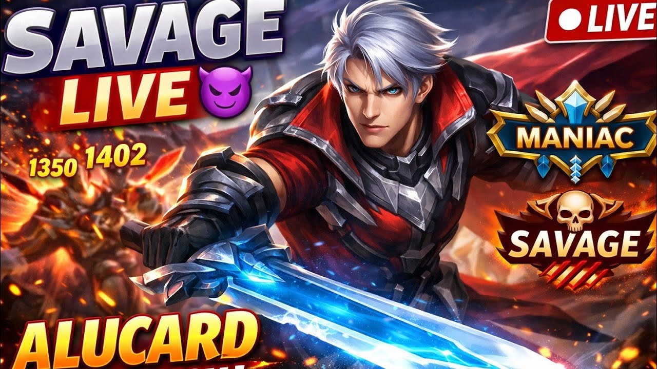 Chou Master is live!