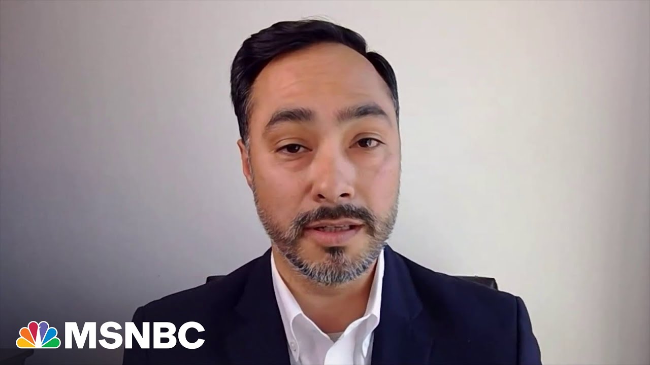 Rep. Joaquin Castro offers insight on Russia&rsquo;s internal conflict