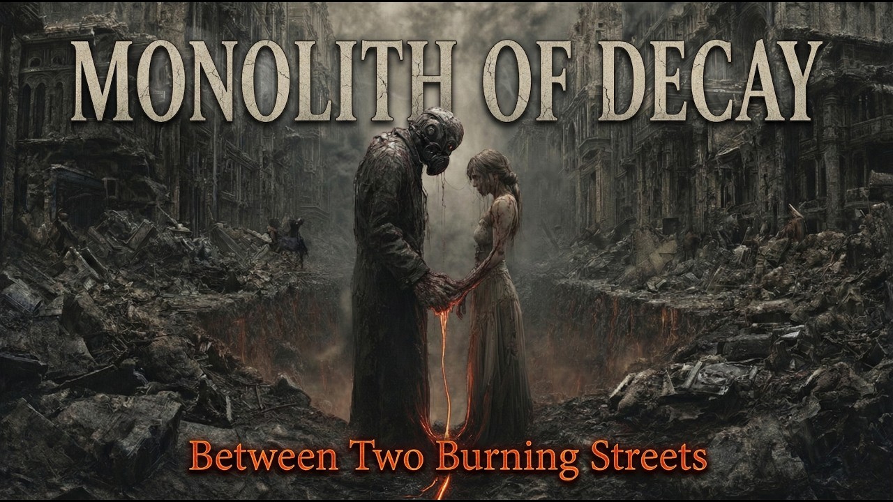 Monolith of Decay – Between Two Burning Streets #doommetal #music #newmusic