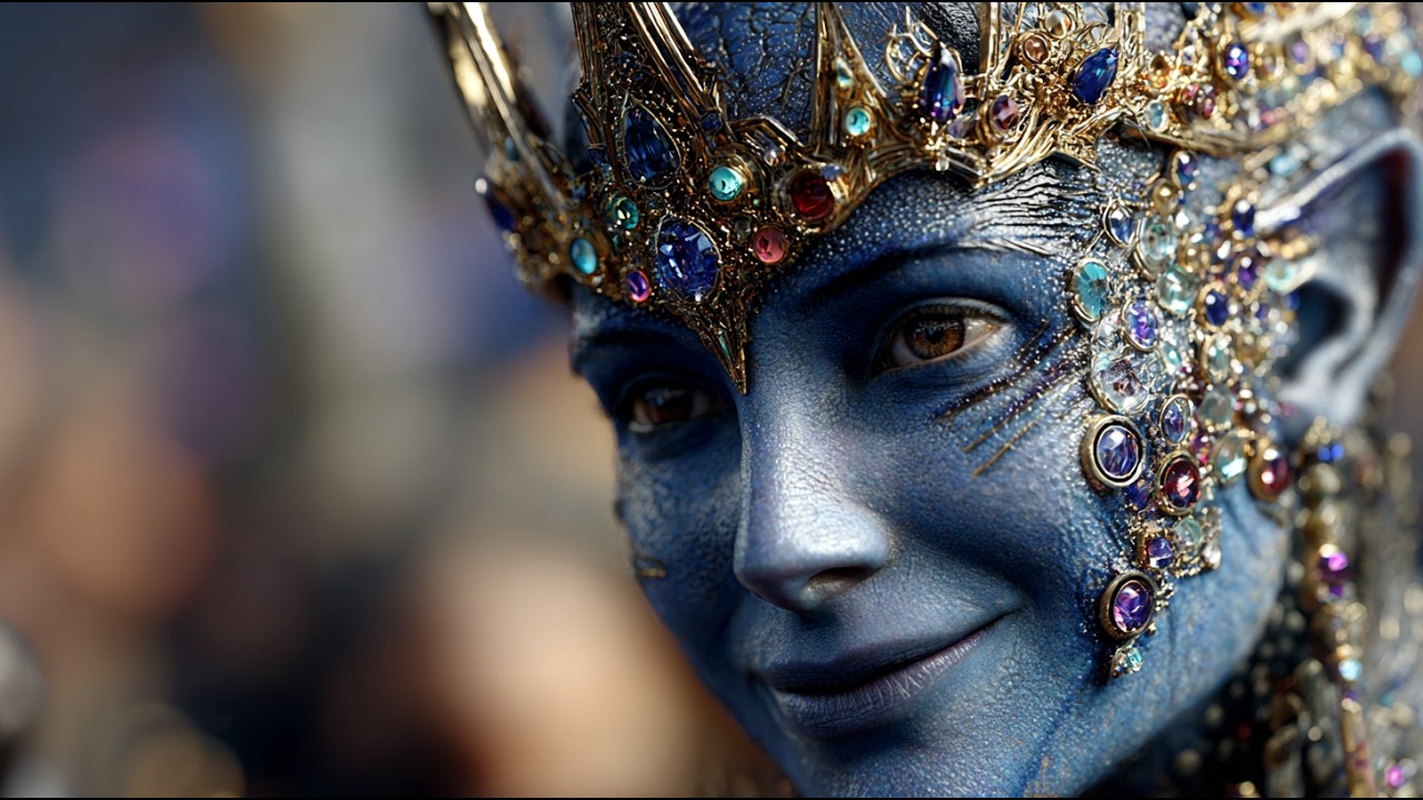 La Reina Alienígena Oyó: “Bien, Yo Me Encargo”—La Galaxia Entró en Pánico HFY | Historia Sci-Fi