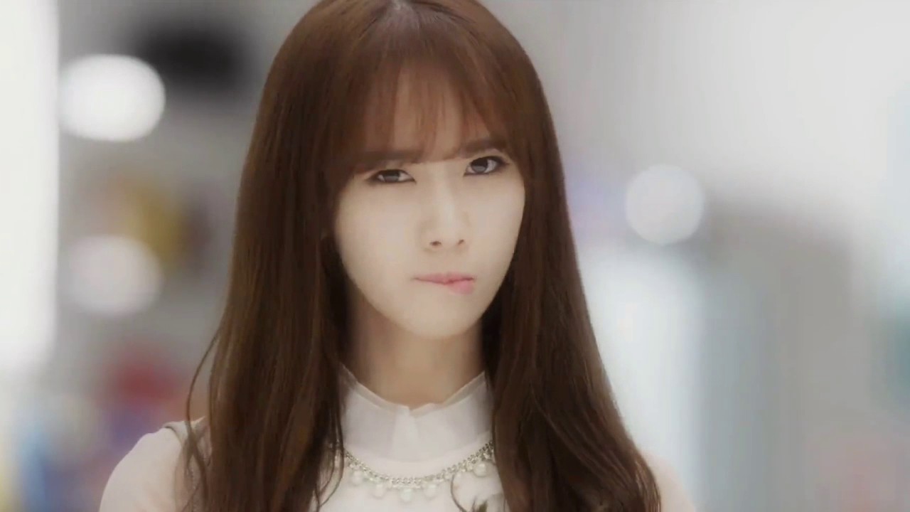 [FMV] YoonA "Girls' Generation" _ Let The Moon Speak For My Heart