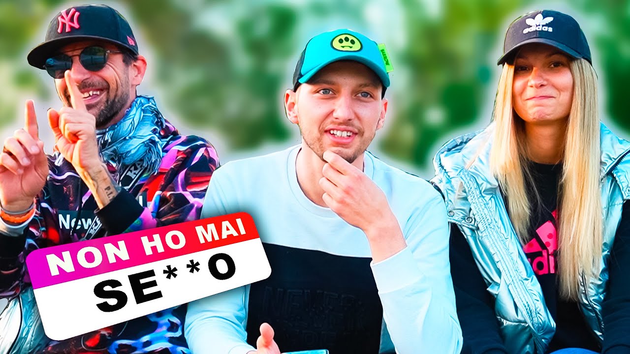 NON HO MAI … **HOT EDITION**