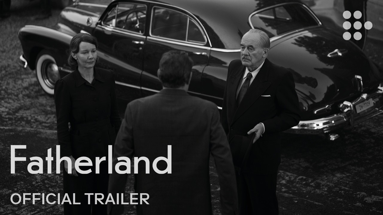 FATHERLAND | Official Trailer | Only in Theaters October 23