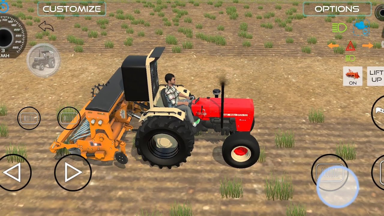 🔴Drive JCB and Uploading Stone From Dumper Truck in Game #truck #jcb #tractor #dumper #games dv 60