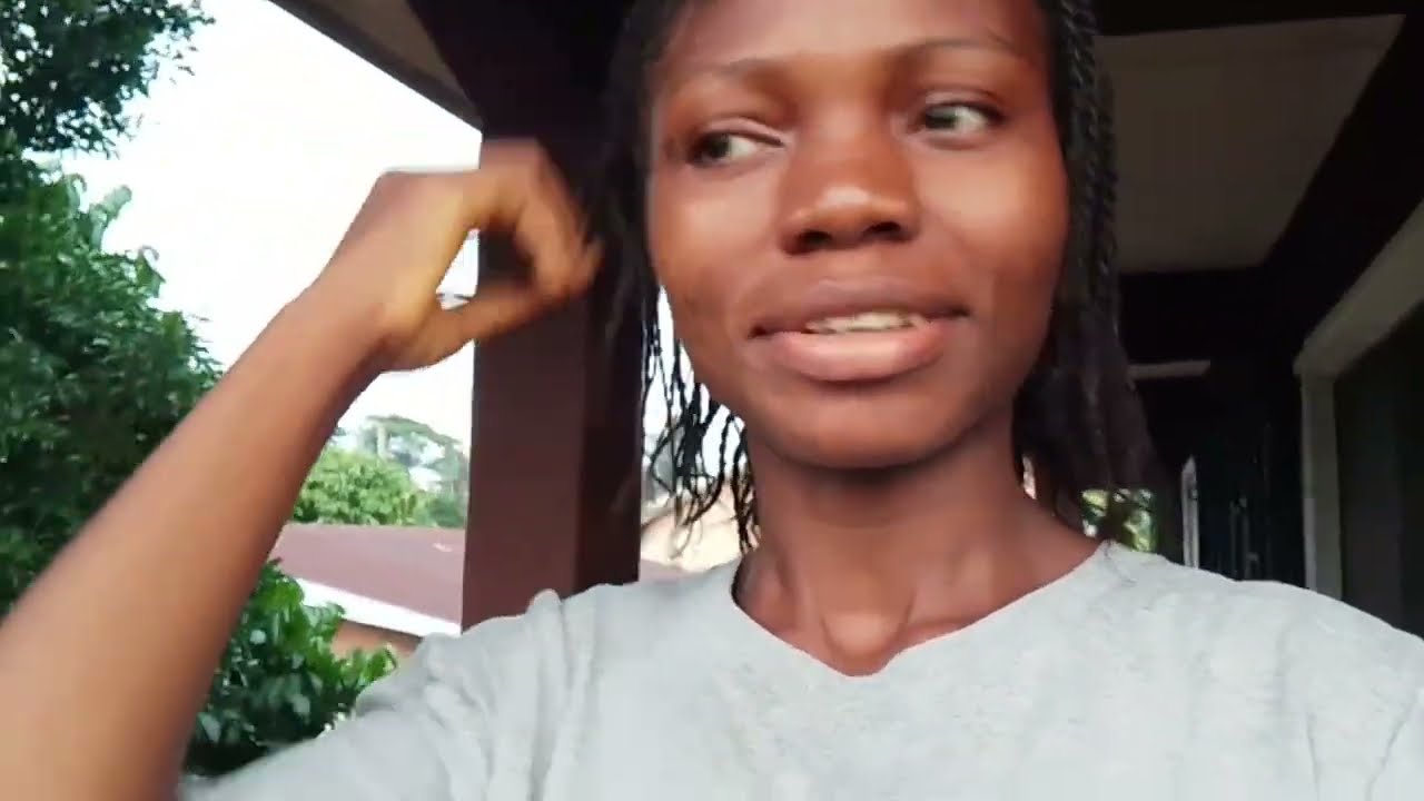 We had a compound meeting because of this...Life in Benin 