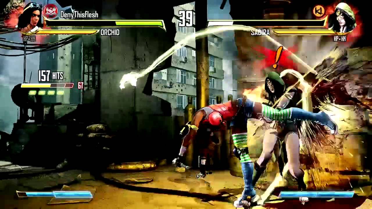 Orchid 274 Hit Triple Ultra