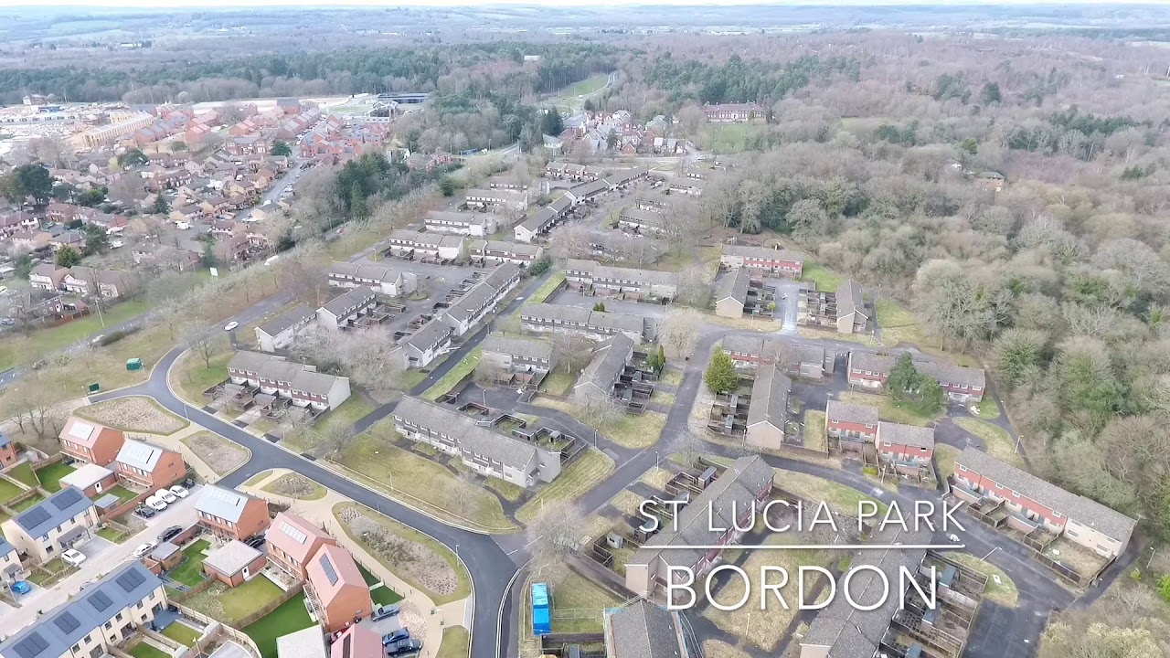 St Lucia Park, Bordon R23