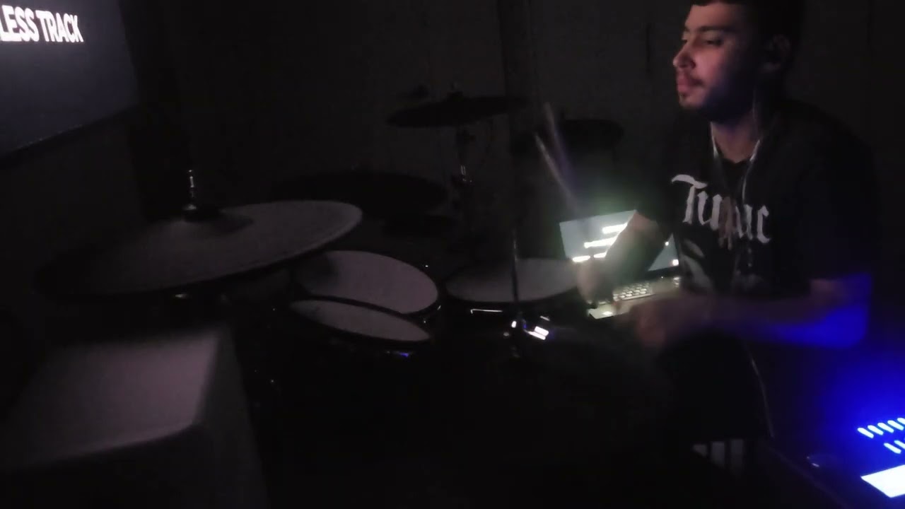 smells like teen spirit drum cover/nirvana