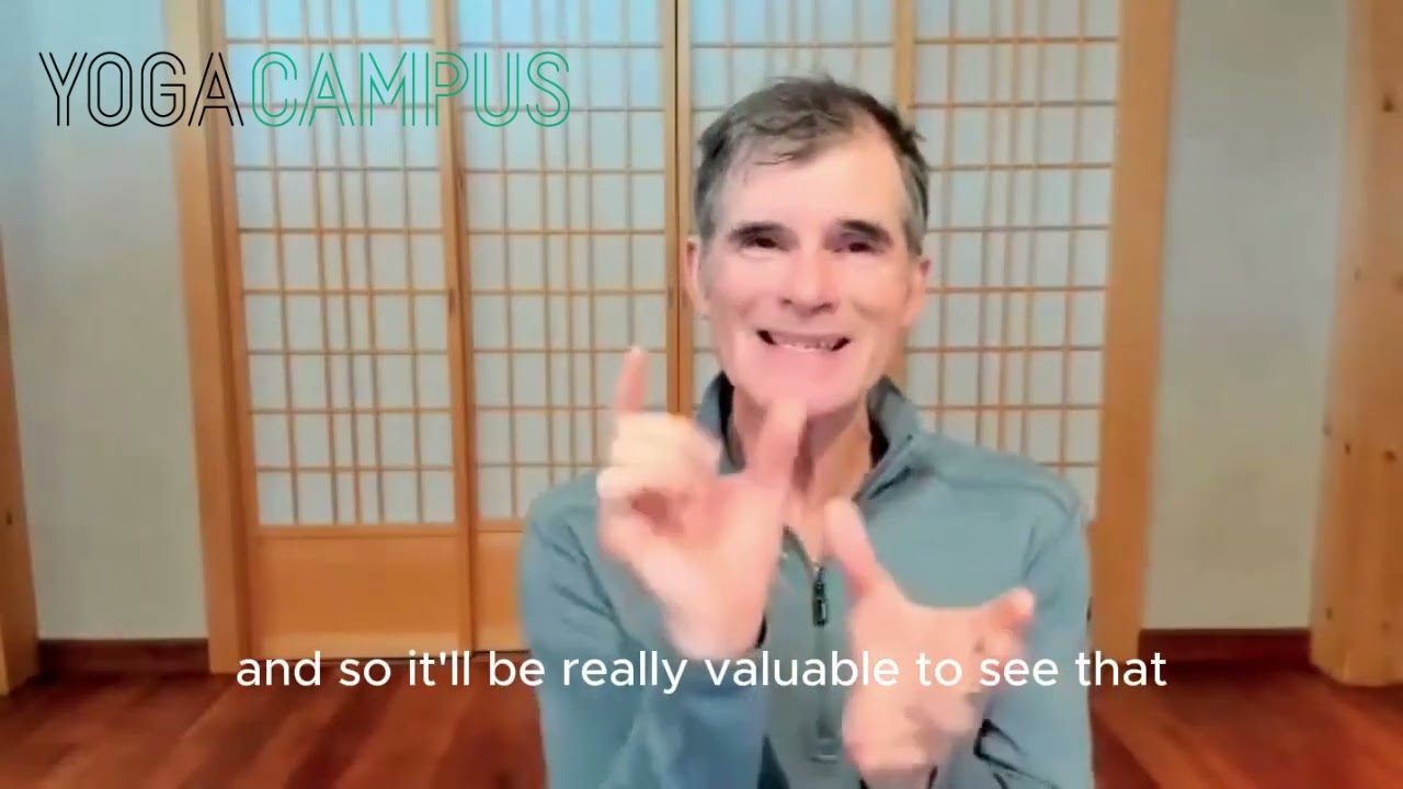 A conversation with Tias Little on Somatic Awareness