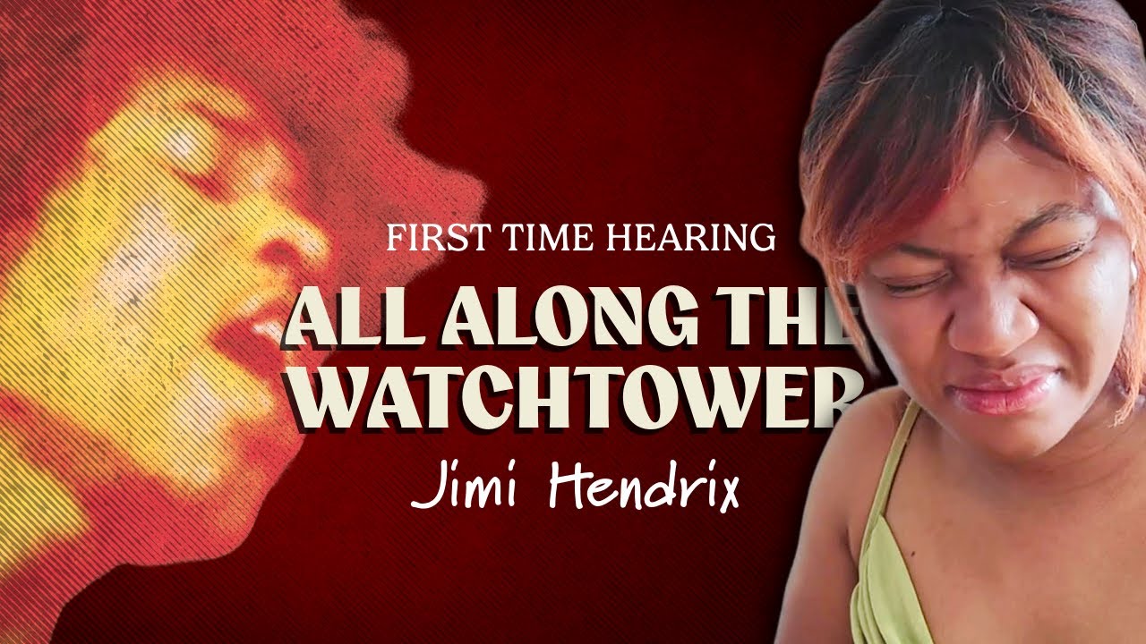 Jimi Hendrix Took Me Somewhere Else | First Time Hearing All Along the Watchtower