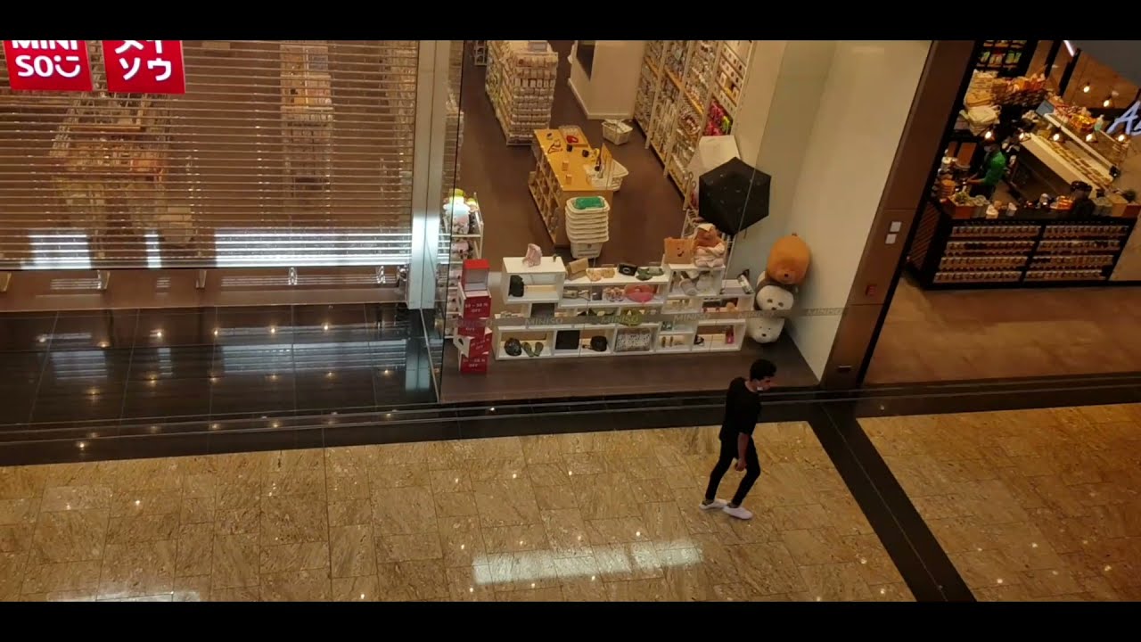 جوله فى ستى سنتر الماظه بالقاهره  - tour  in city center almaza cairo