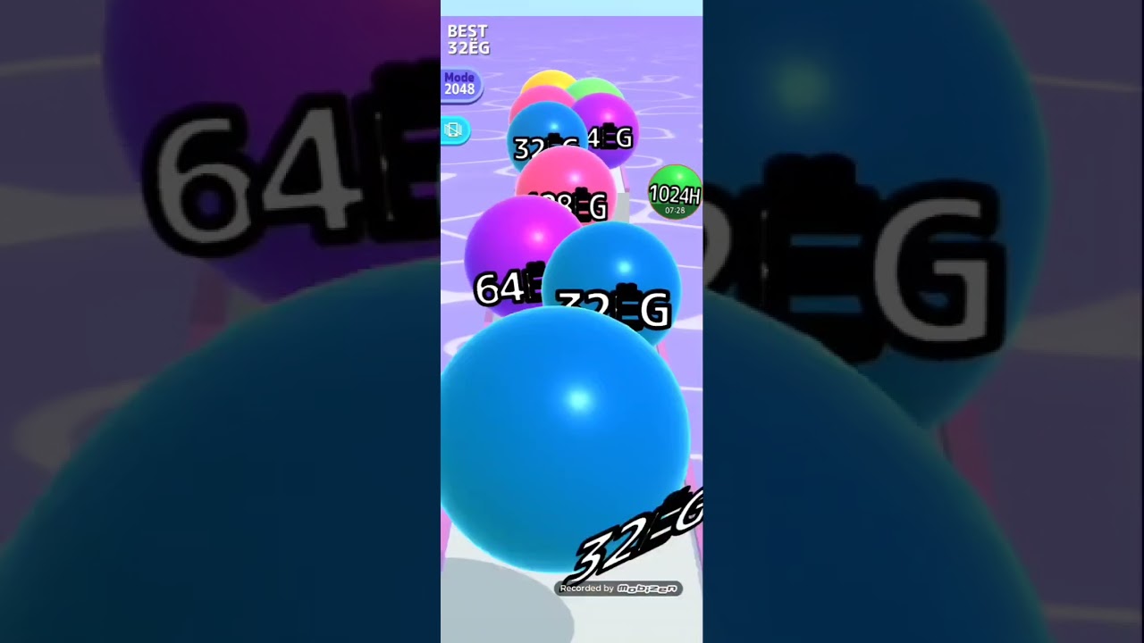 BR2048 - GET 16×A - PART 6 - 256ÉM [256EGM] TO 128ÍB [128EKB]??? (Credits: @Be2k10)