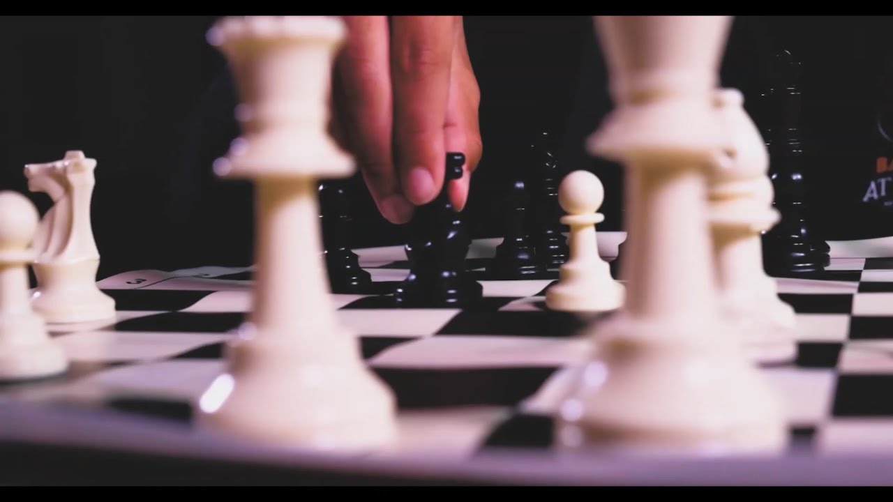 Justin Martyr "C.H.E.S.S." feat. Regenerit [Promo Clip]