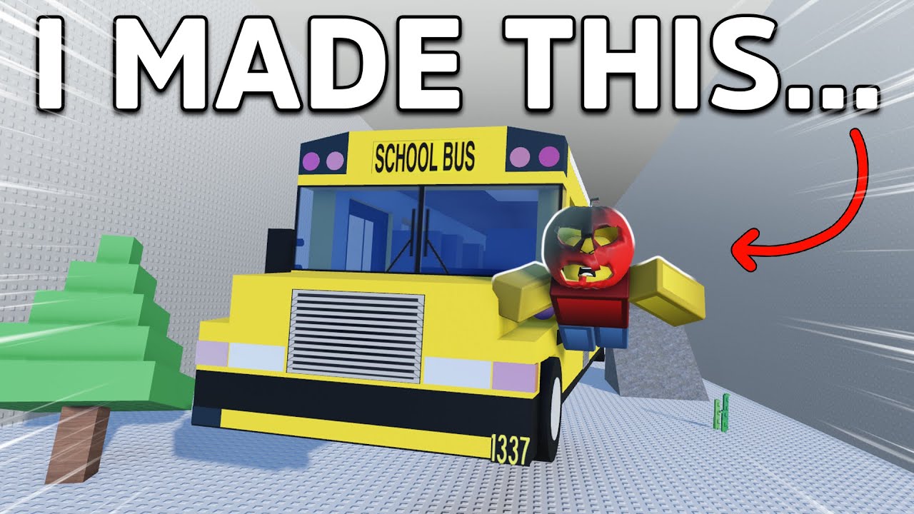I MADE A ROBLOX GAME IN UNDER 24 HOURS...
