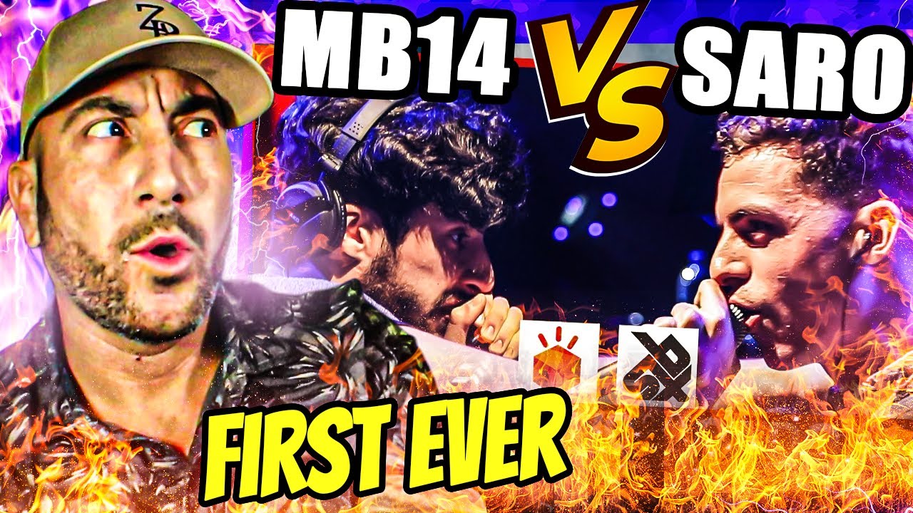 GBB17 – “MB14 vs Saro” This Loopstation Battle Is LEGENDARY 🔥 First Ever Reaction!