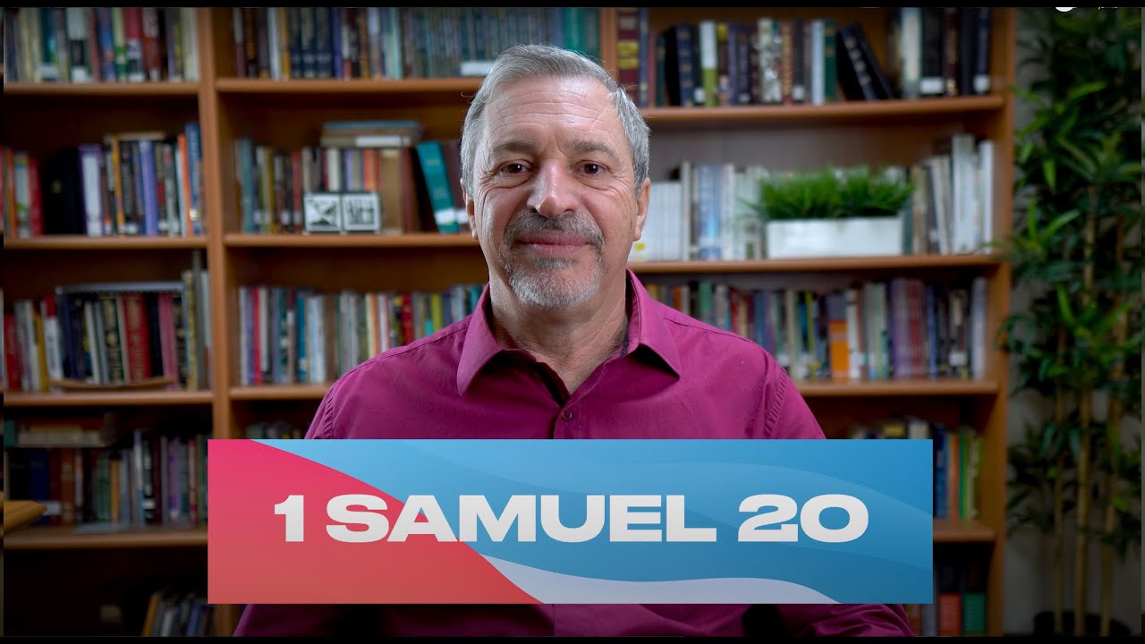 Reflex&atilde;o do dia - 1 Samuel 20 - Leitura B&iacute;blica Anual
