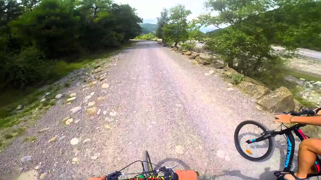Camping Peña Montañesa 2014