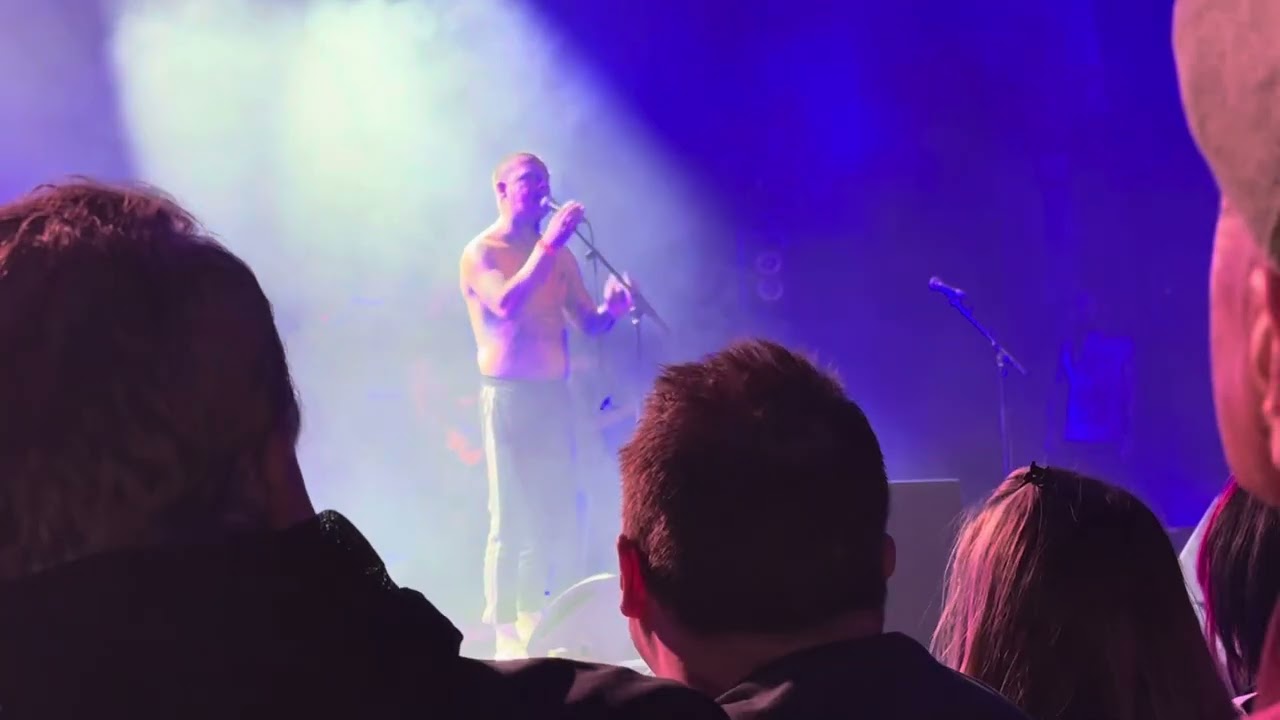 Riskee and the Ridicule- live at Scarborough Punk Festival 29/3/25