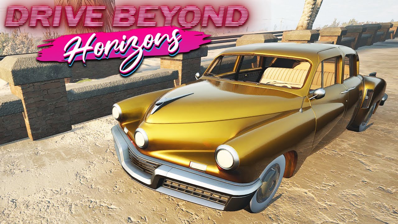 FALTA POUCO PARA DEIXAR MEU PROJETO 100%! - Drive Beyond Horizons