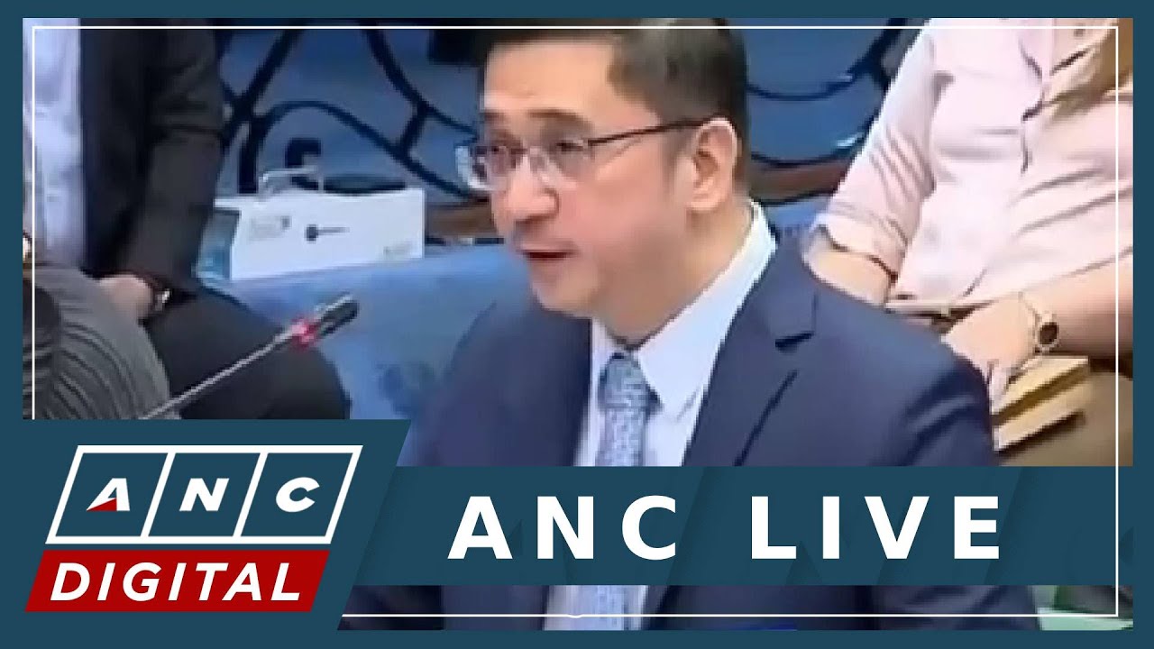 New BIR Chief Mendoza vows to work on 'fair ,transparent, credible, effective' tax system | ANC