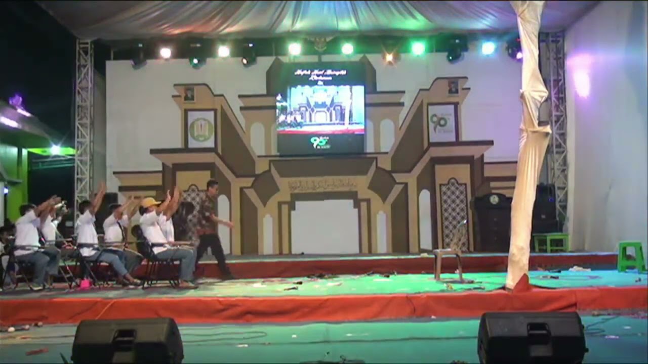 Drama Musikal Santri Putra | HARLAH PP EL-BAYAN Ke-90