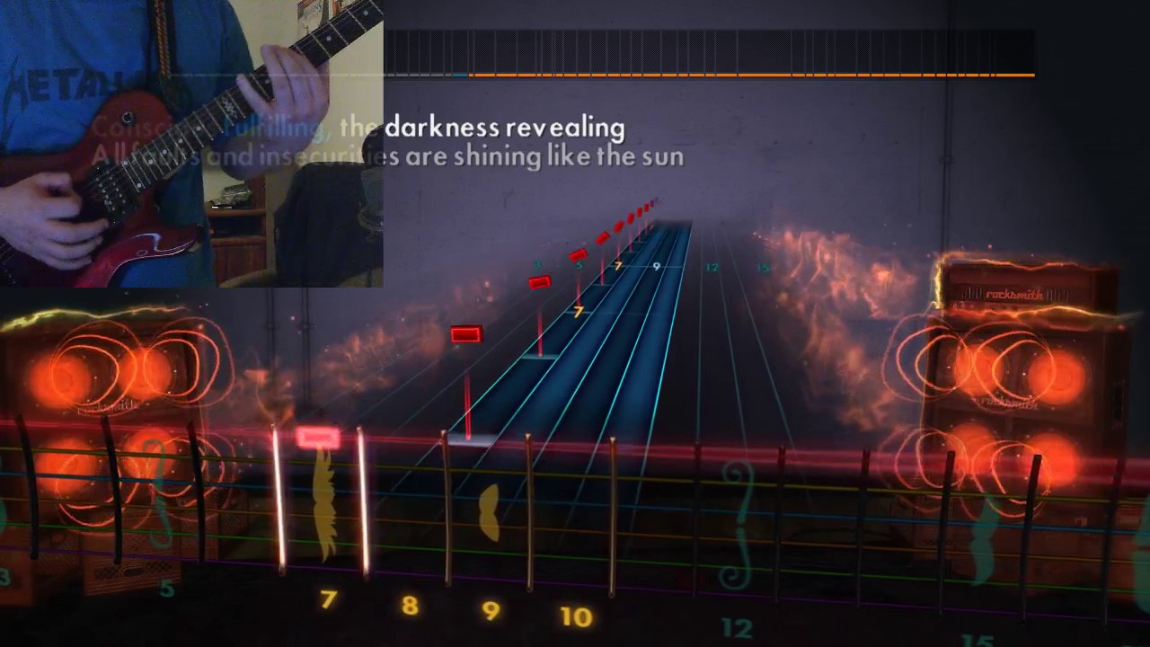 Elena Siegman - Lullaby for a dead man 100%? Rocksmith 2014