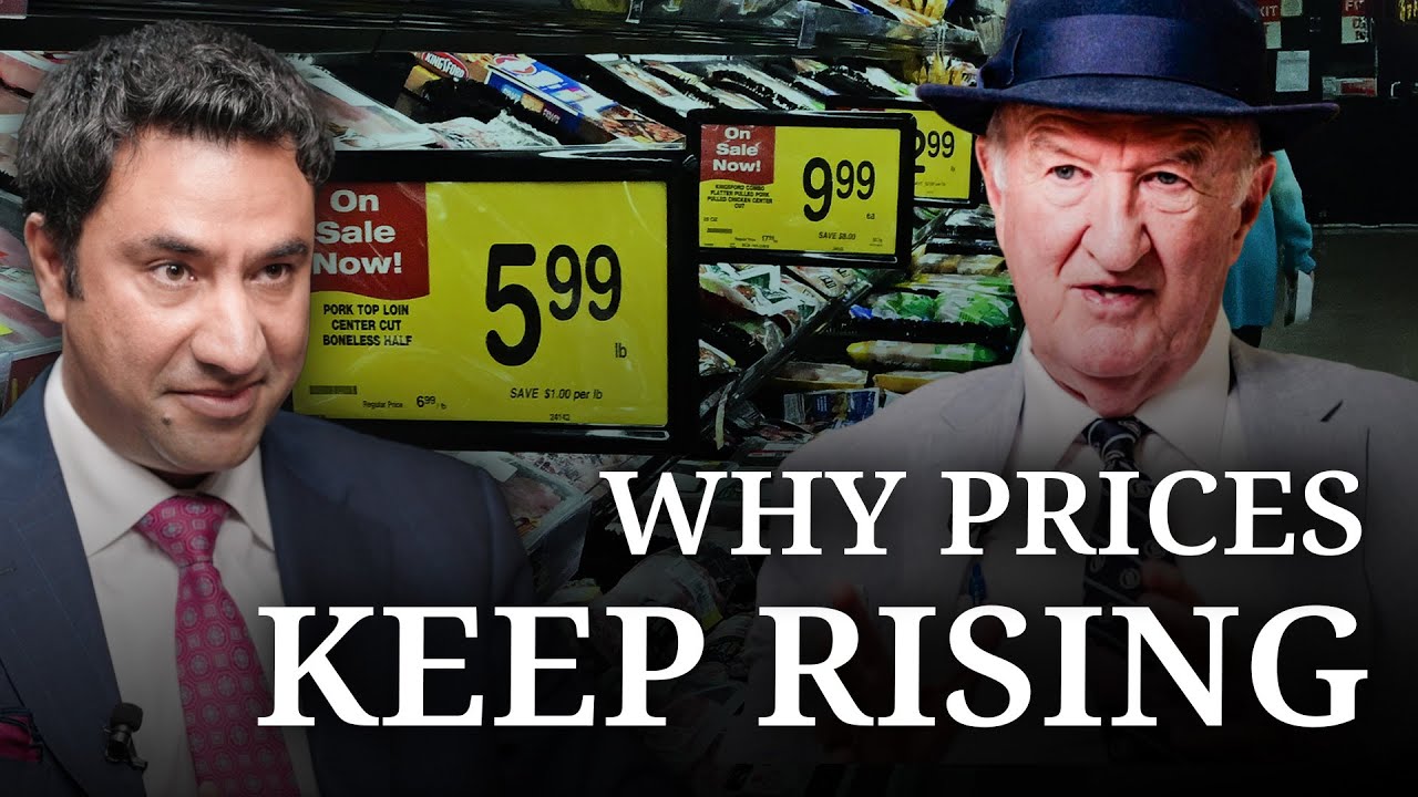 Economist Reveals The Truth About Endless Inflation