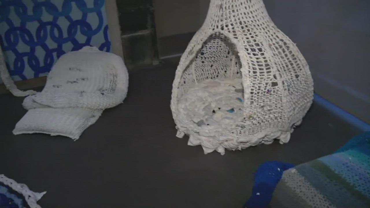 Breathing Room | New sensory friendly installation opening at The New Children’s Museum