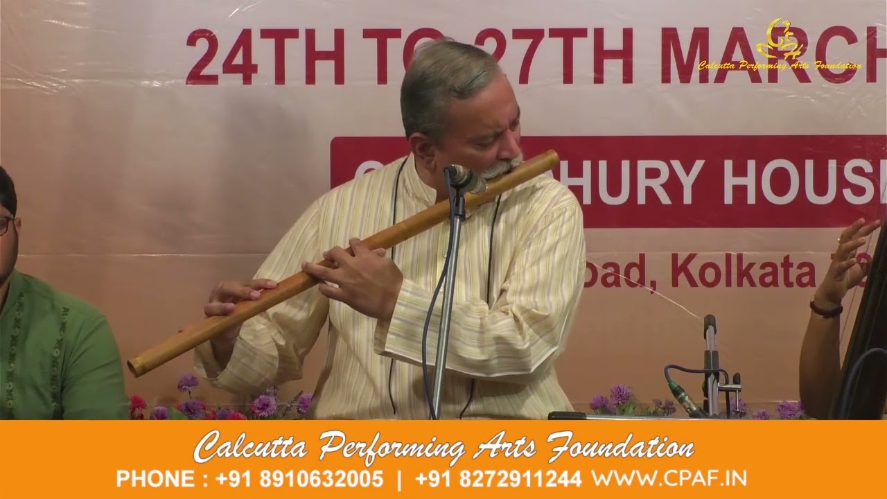 Pt  Nityanand Haldipur; Raag: Desh; Music Conference: Pt. Bhimsen Joshi Birth Centenary - 2022