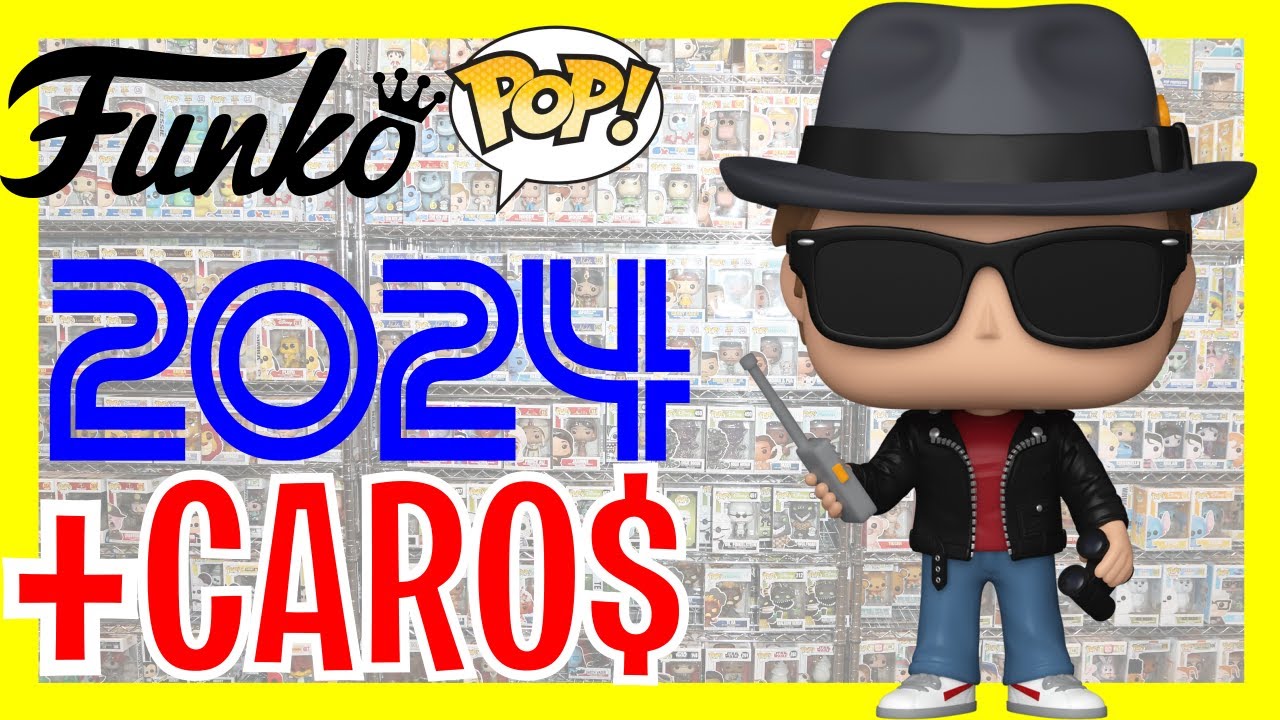Funko Pop MAS CAROS 2024 | Nighty-Night