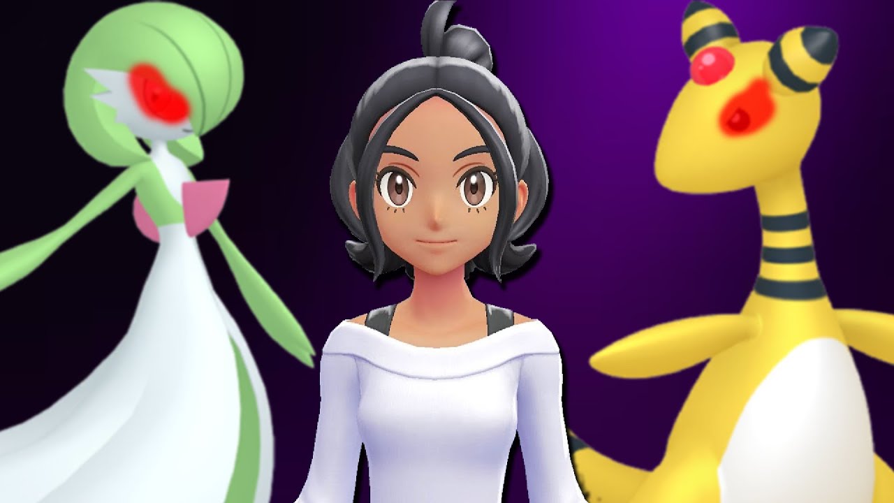 Jugando a Pokémon Legends Z-A pero TODOS los Pokes SON ALFA! #2