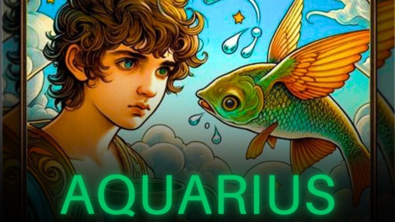 ACUARIO LÍBRAME DIOS 😱 VAS A COMETER UN TREMENDO ERROR CON ALGUIEN❗HOROSCOPO 