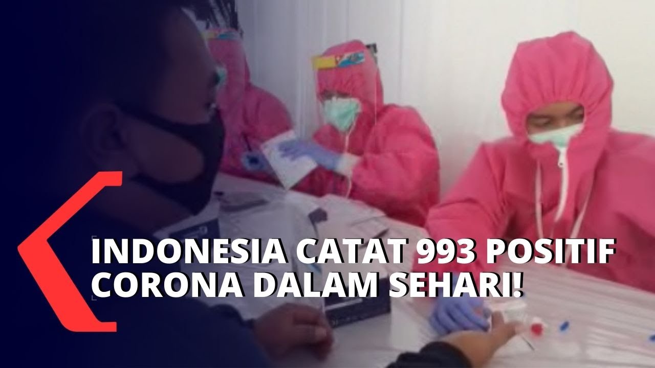 Jelang Penerapan New Normal, Indonesia Catat Rekor Lonjakan Pasien Corona!