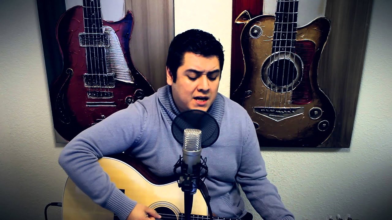 Thinking Out Loud - Ed Sheeran - Sergio Serrano cover