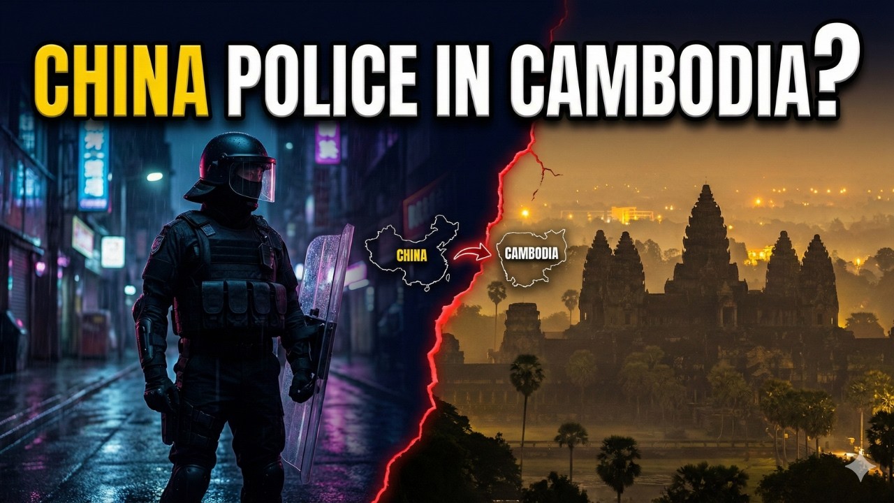 Chen Zhi&rsquo;s Arrest Explained: Cambodia, China Police, and the Legal Gray Zone of Cross-Border Justice