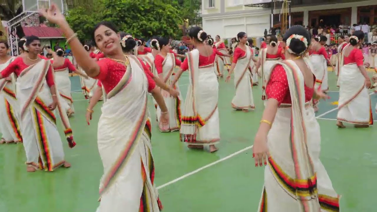 Mega Thiruvathira 2k25